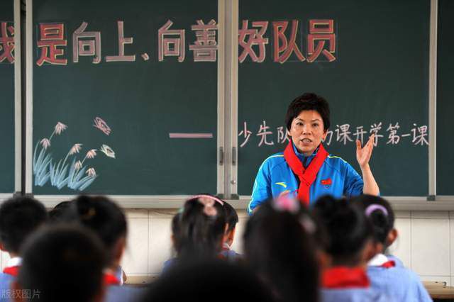 一个好妈妈